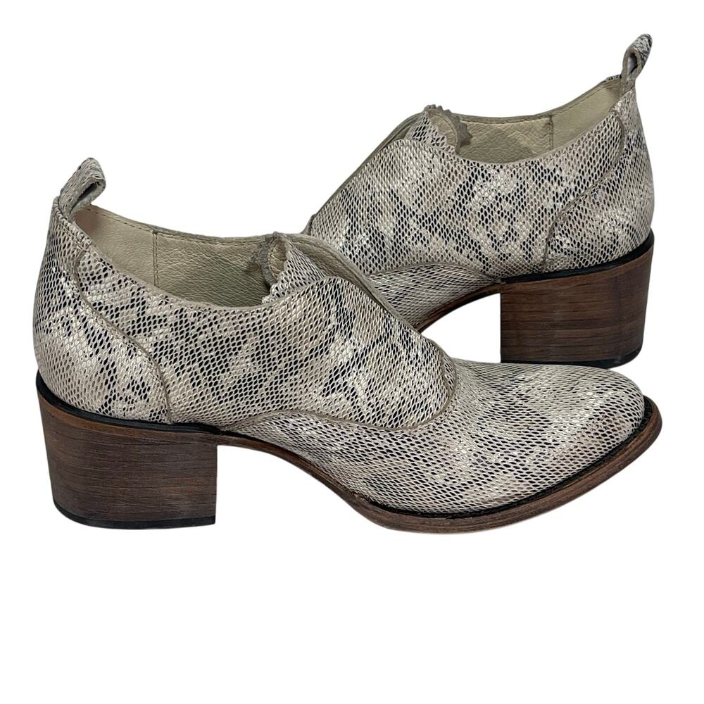Freebird By Steven Women’s Sadie Python Embossed … - image 6